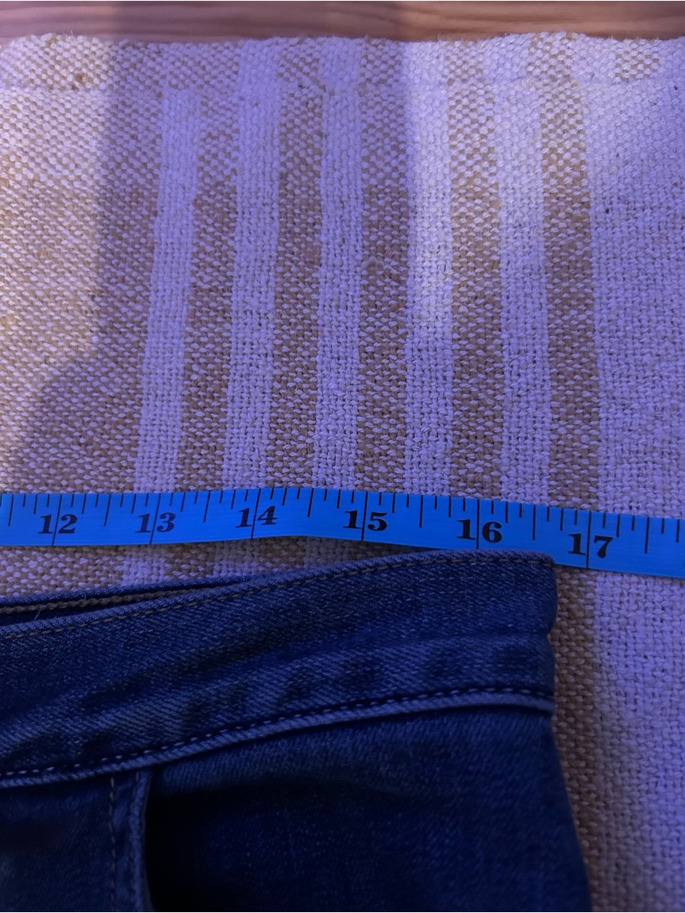 Nili Lotan Emerson Jean Barrel Leg Classic Wash 29 - Picture 7 of 8